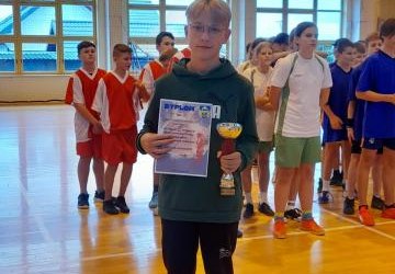 Mistrzostwa Gminy Podegrodzie w koszykówce dziewcząt i chłopców  - Igrzyska Młodzieży