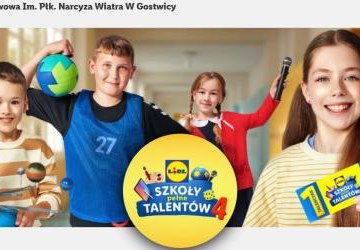 Nasza szkoła znów zbiera TALENCIAKI!