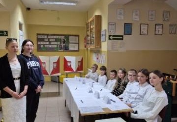 Nowy skład Rady Samorządu Uczniowskiego!